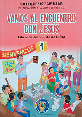 Libro del Catequista de Niños S/10