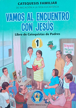 Libro de Catequista de Padres S/10